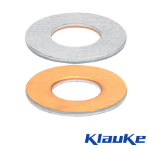 Bi-metallic washers Bi-metallic washers