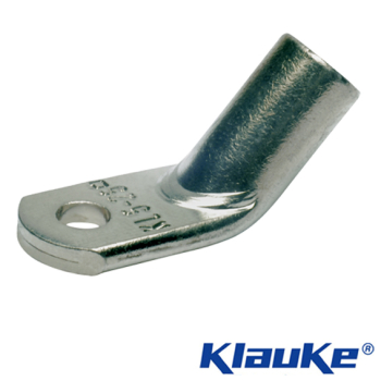 Klauke R Series 45° Angled Lugs 10-400mm² Klauke R Series 45° Angled Lugs 10-400mm²