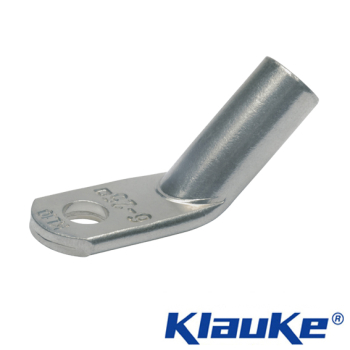 Klauke DIN Series 45° Angled Lugs 6-240mm² Klauke DIN Series 45° Angled Lugs 6-240mm²