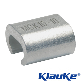 Klauke C-Clamps CU Multi Purpose Clamps For Different Conductor Sizes Klauke C-Clamps CU Multi Purpose Clamps For Different Conductor Sizes