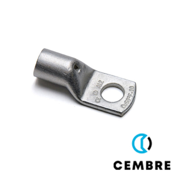 Cembre A-M Extra Flexible Copper Annealed Lugs 35 to 185mm² Cembre A-M Extra Flexible Copper Annealed Lugs 35 to 185mm²