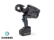 Cembre B-TC250E Battery Powered Hydraulic Cutting Tool