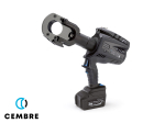 Cembre B-TC500YE Cordless Hydraulic Cutting Tool Cembre B-TC500YE Cordless Hydraulic Cutting Tool