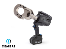 Cembre B-TC650-SCE Cordless Hydraulic Cutting Tool