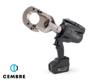 Cembre B-TC650-SCE Cordless Hydraulic Cutting Tool