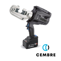 Cembre B550E 18V 4Ah Battery Crimping Tool Cembre B550E 18V 4Ah Battery Crimping Tool