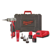 M12Sub Comp UPONOR Q&E Exp Tool 2x2.0Ah batts, chrgr, BMC M12Sub Comp UPONOR Q&E Exp Tool 2x2.0Ah batts, chrgr, BMC