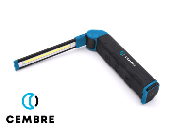 Cembre CBL04-WE Space Saver Floor Lamp Cembre CBL04-WE Space Saver Floor Lamp