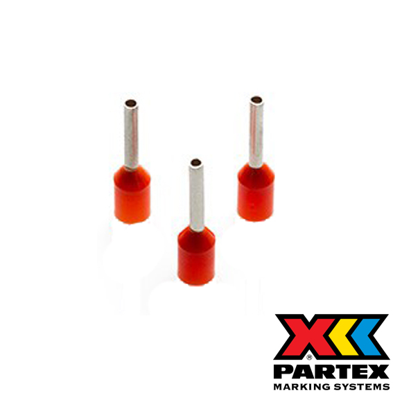 German Colour Coded Insulated Ferrrules 0.25 to 35mm?CEF508G Orange ...