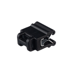 CLIP ON MOUNT EDGE FIXED 3MM-6MM PANEL RANGE HSWRBL CLIP ON MOUNT EDGE FIXED 3MM-6MM PANEL RANGE HSWRBL