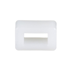 CLOSED C/TIE CONNECTOR RING 1K 14.5X9.1MM NAT W/RESIST.NYLN66 CLOSED C/TIE CONNECTOR RING 1K 14.5X9.1MM NAT W/RESIST.NYLN66