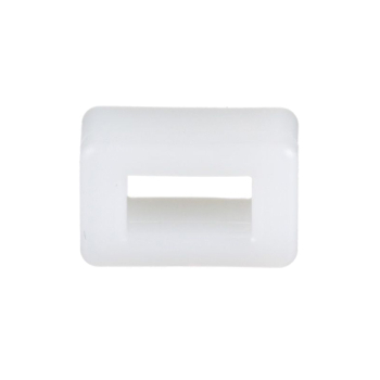 CLOSED C/TIE CONNECTOR RING 1K 14.5X9.1MM NAT W/RESIST.NYLN66 CLOSED C/TIE CONNECTOR RING 1K 14.5X9.1MM NAT W/RESIST.NYLN66