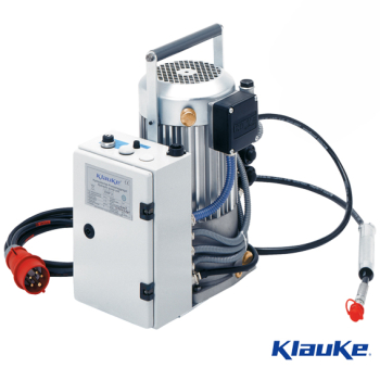 Klauke EHP3 Electro 400V hydraulic drive unit 700 bar