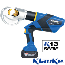 Klauke EK12032CFB Battery Hydraulic Crimping Tool Klauke EK12032CFB Battery Hydraulic Crimping Tool