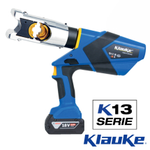 Klauke EK120UCFB Battery Hydraulic Crimping Tool