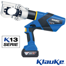 Klauke EK120UNVCFM Battery Hydraulic Universal Tool