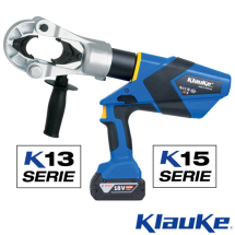 Klauke EK135FTCFB Battery Crimping Tool Klauke EK135FTCFB Battery Crimping Tool