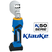 Klauke EK1550ML Mini Battery Crimping Tool