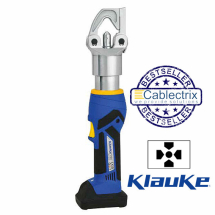 Klauke EK30IDML Battery-Powered Hydraulic Crimping Tool