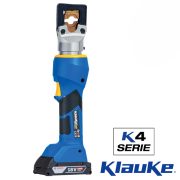 Klauke EK354CFM Battery Hydraulic Crimping Tool