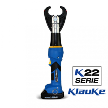 Klauke EK354ML battery powered crimp tool