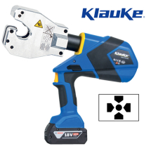 Klauke EK60VPCFB Battery Hydraulic Crimping Tool Klauke EK60VPCFB Battery Hydraulic Crimping Tool