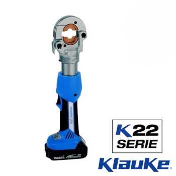 Klauke EKM6022L Battery Crimp Tool Klauke EKM6022L Battery Crimp Tool