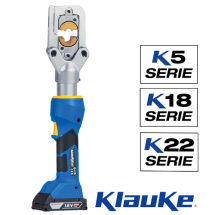 Klauke EKM60UNVCFB Battery Hydraulic Universal Tool Klauke EKM60UNVCFB Battery Hydraulic Universal Tool