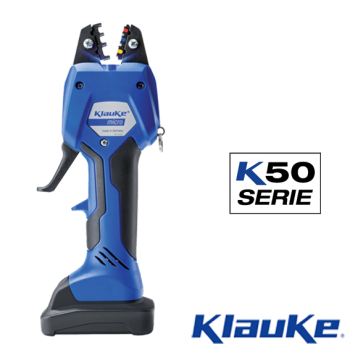 Klauke EKPV50ML Battery Crimp Tool Klauke EKPV50ML Battery Crimp Tool