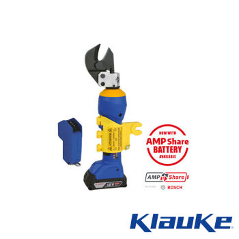 Klauke ES20RMCCFM Battery Cutting Tool Klauke ES20RMCCFM Battery Cutting Tool