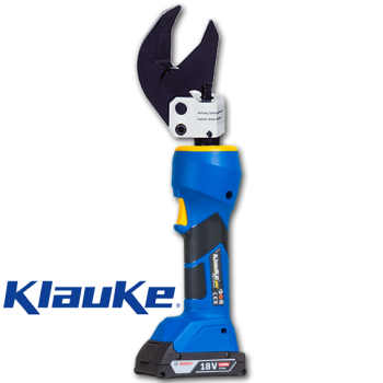Klauke ES32CFM Battery Hydraulic Cutting Tool