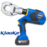 Klauke ESG50CFB Battery Hydraulic Cutting Tool