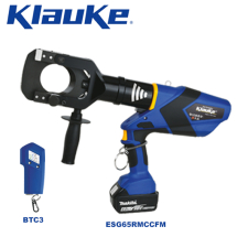 Klauke ESG65RMCCFM Battery Powered Cutting Tool Klauke ESG65RMCCFM Battery Powered Cutting Tool