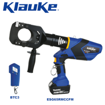 Klauke ESG65RMCCFM Battery Powered Cutting Tool
