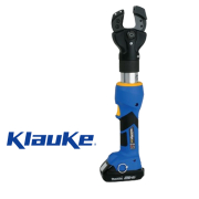 Klauke ESM25CFM Battery Powered Cable Cutter