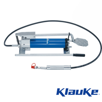 Klauke FHP2 Foot Pump 700 bar