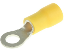 FVWS5.5-8 JST PVC insulated ring terminal 2.63-6.64mm²