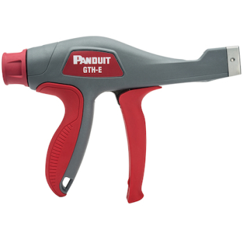 Panduit GTH-E Ergonomic impact resistant resin cable tie gun Panduit GTH-E Ergonomic impact resistant resin cable tie gun