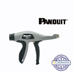 Panduit GTS-E Ergonomic impact resistant resin cable tie gun Panduit GTS-E Ergonomic impact resistant resin cable tie gun