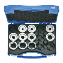 Klauke HA13SET Crimping Die Set 10 - 300 mm² Klauke HA13SET Crimping Die Set 10 - 300 mm²