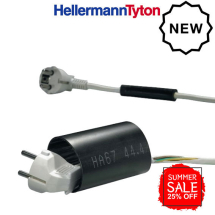 HellermannTyton 6:1 POLYOLEF H/S HellermannTyton 6:1 POLYOLEF H/S