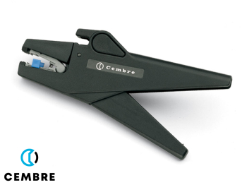 Cembre HB1-U wire stripper for PVC insulated cables 0.1 - 6mm²