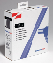 HellermannTyton HIS-3-6/2-PO-X-BK 3:1 POLYOLEFIN H/S HellermannTyton HIS-3-6/2-PO-X-BK 3:1 POLYOLEFIN H/S