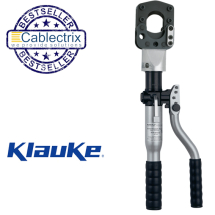 Klauke HSG45 Hand-operated hydraulic cutting tool with 45mm diameter cutting range Klauke HSG45 Hand-operated hydraulic cutting tool with 45mm diameter cutting range