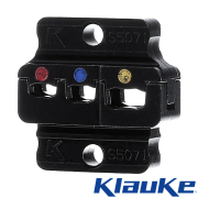 Klauke IS5071 Double Crimping dies 0.5 to 6mm²