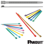 IT9115-CUV8 389x8.9mm grey weather resistant In-line cable tie IT9115-CUV8 389x8.9mm grey weather resistant In-line cable tie