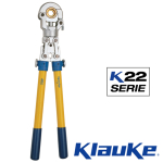 Klauke K22 Crimping Tool For 22 Series Klauke K22 Crimping Tool For 22 Series