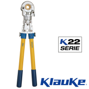 Klauke K22 Crimping Tool For 22 Series