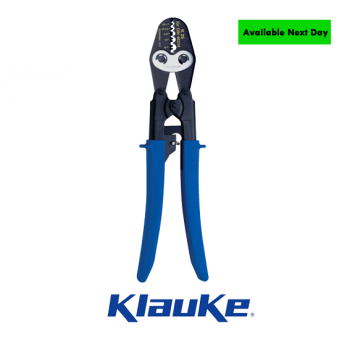 Klauke K25 Crimping tool 0.5 to 16mm²