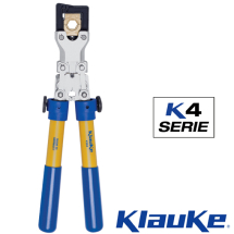 Klauke K354 Crimping Tool For Series 4